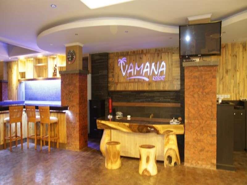 Vamana Resort - Chse Certified Gili Trawangan Exteriör bild